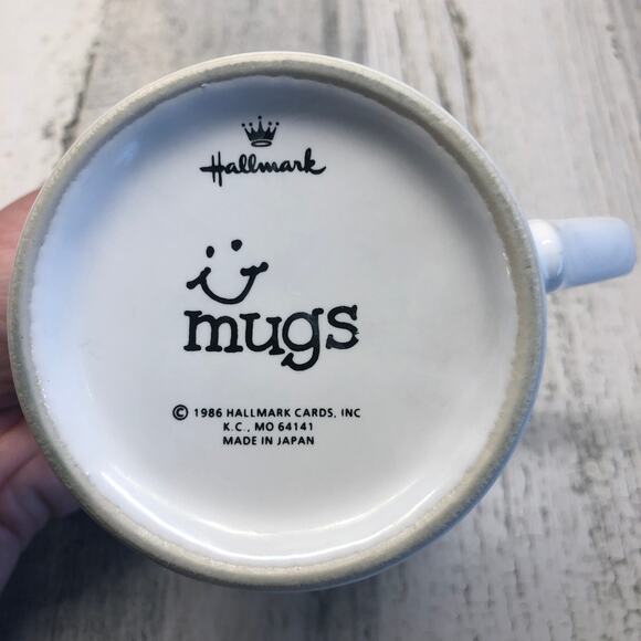 Vintage Hallmark Friend Mug - Excellent Condition! - Picture 3 of 4